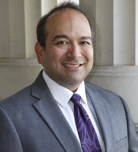 Photo of Jeffrey R. Duarte
