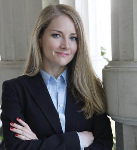 Photo of Megan E. Ruble